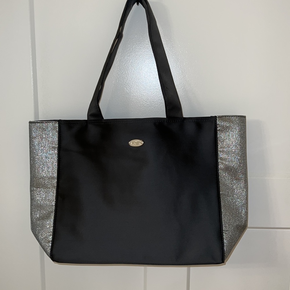 New! Coach Large Nylon Tote Bag